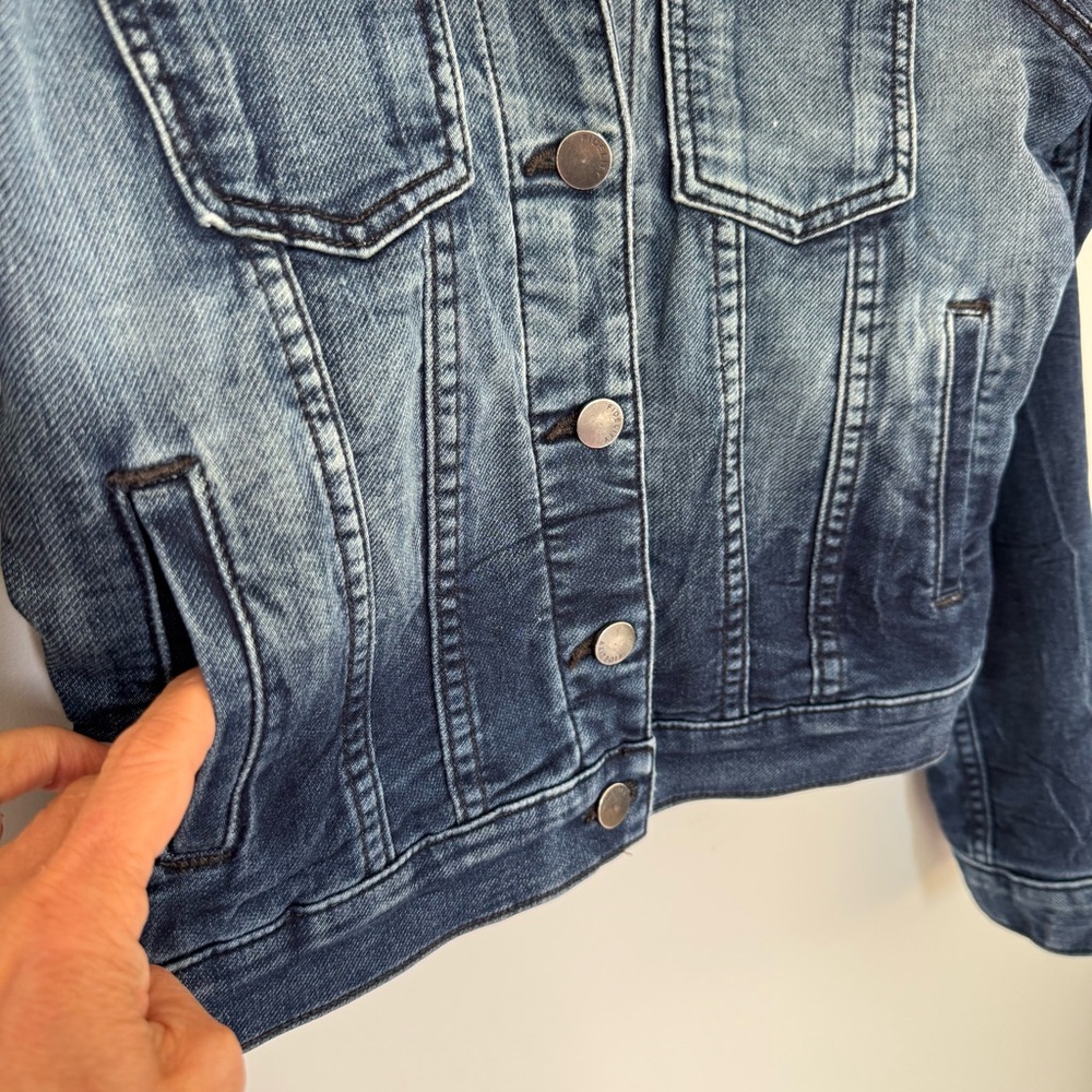 Fidelity denim Ryder Jean Denim Jacket - Picture 4 of 15